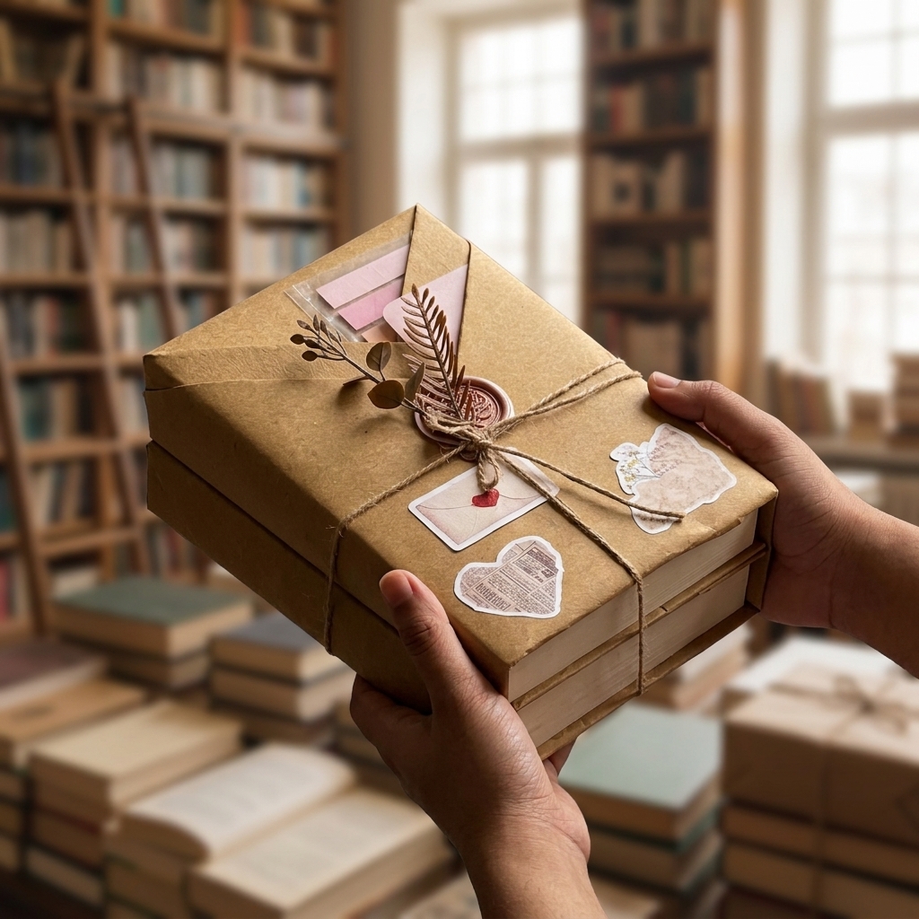 Pages and presents
